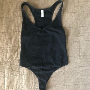 American Apparel Bodysuit